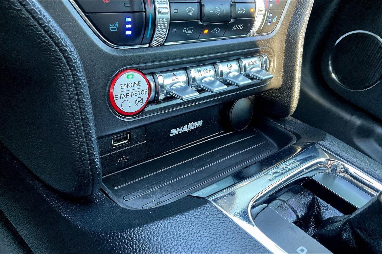 2016 FORD MUSTANG GT Houston TX