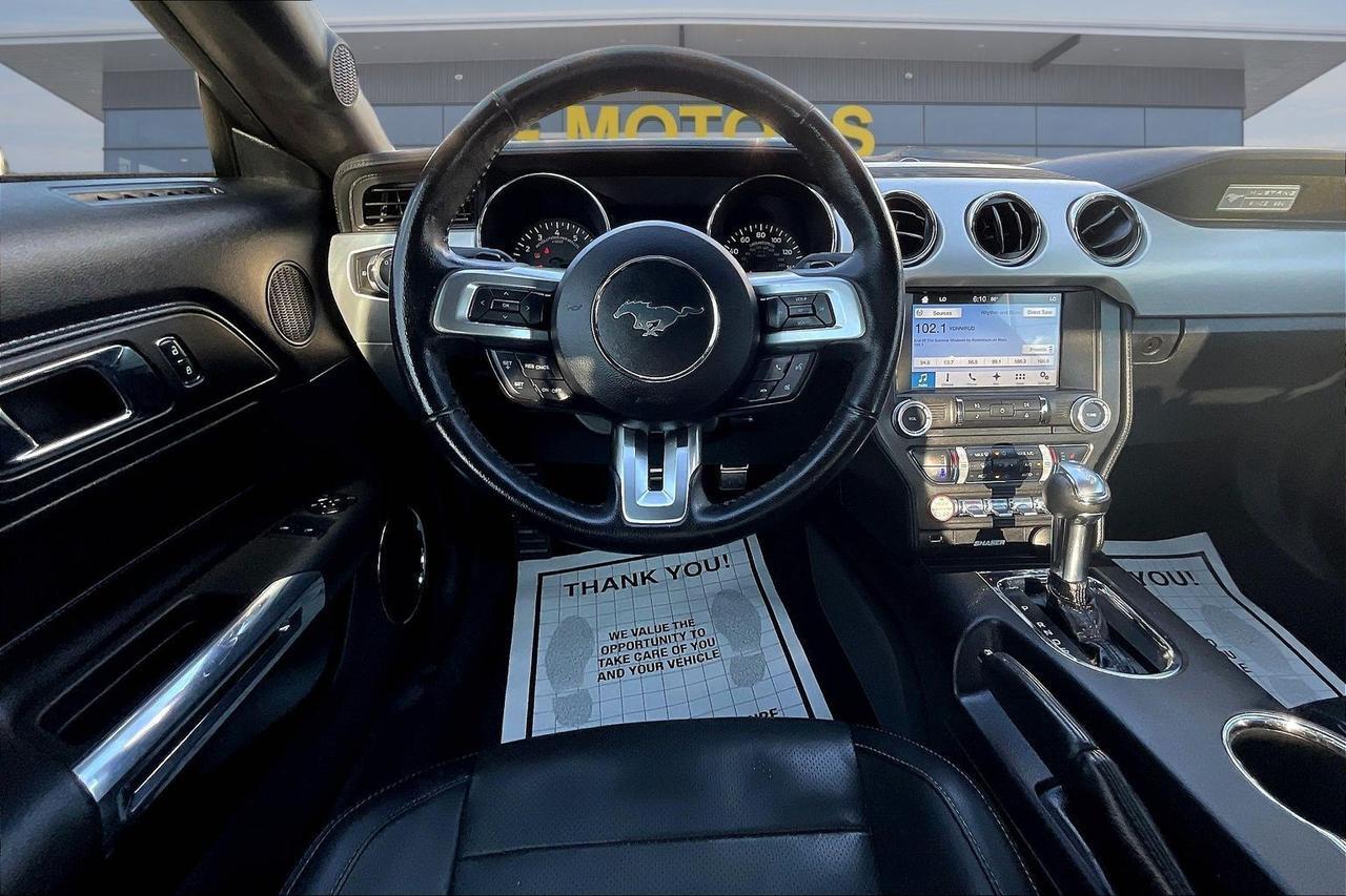 2016 FORD MUSTANG GT Houston TX