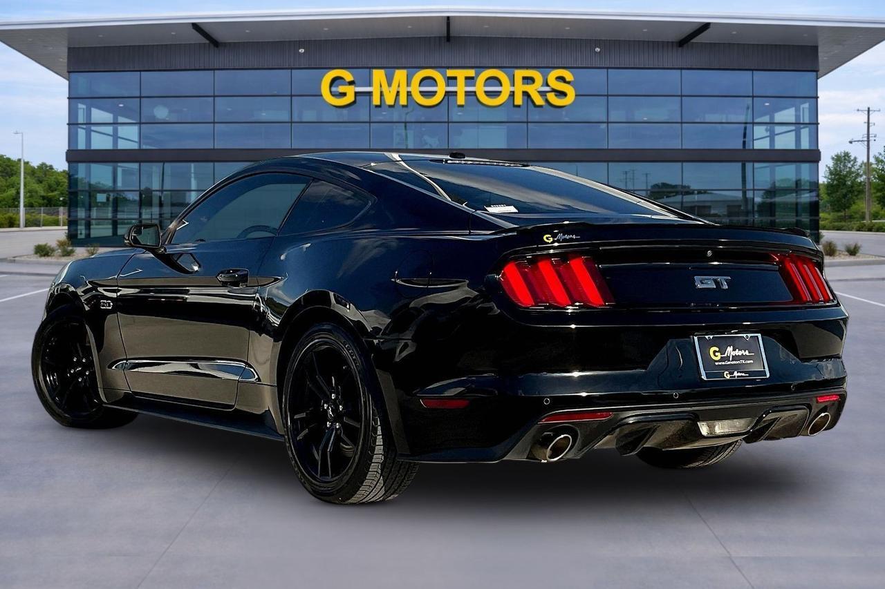 2016 FORD MUSTANG GT Houston TX