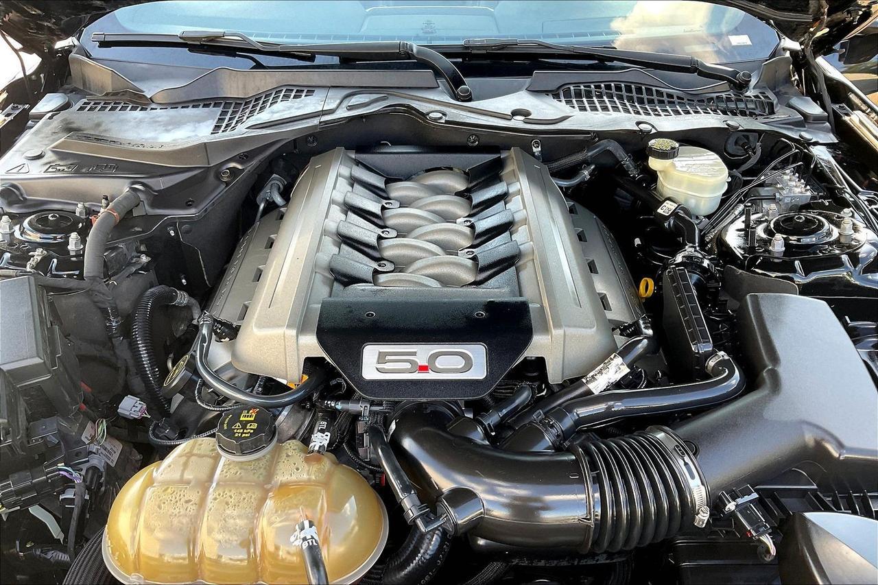 2016 FORD MUSTANG GT Houston TX