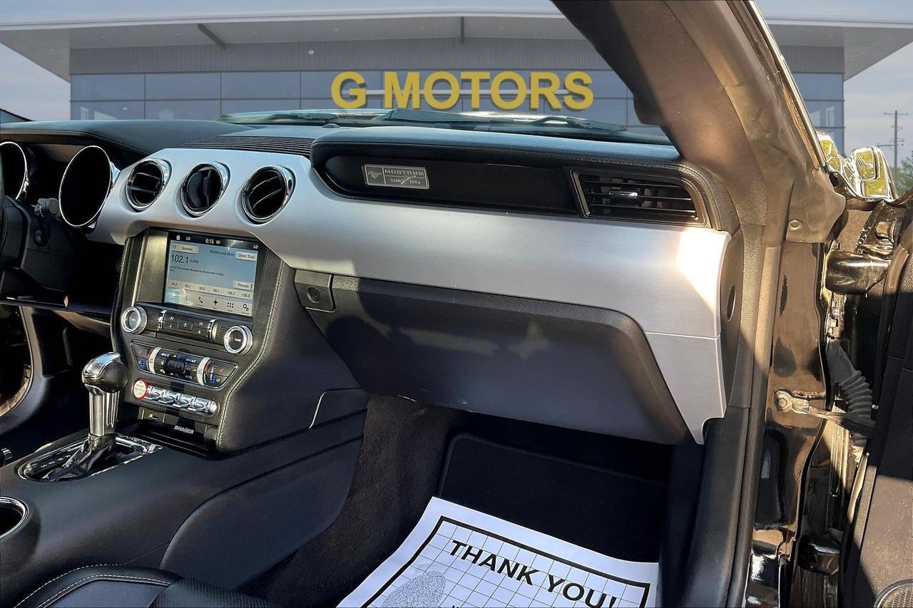 2016 FORD MUSTANG GT Houston TX