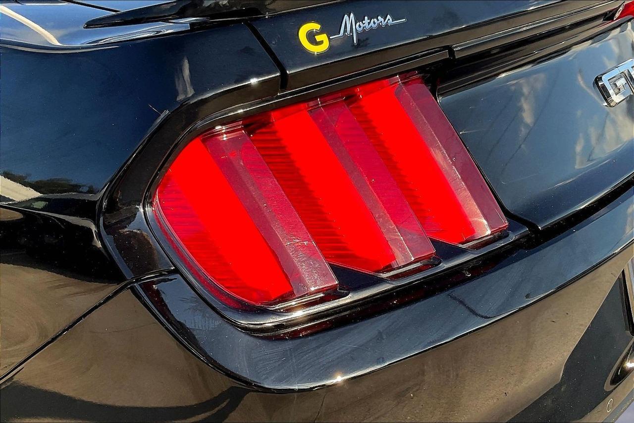 2016 FORD MUSTANG GT Houston TX