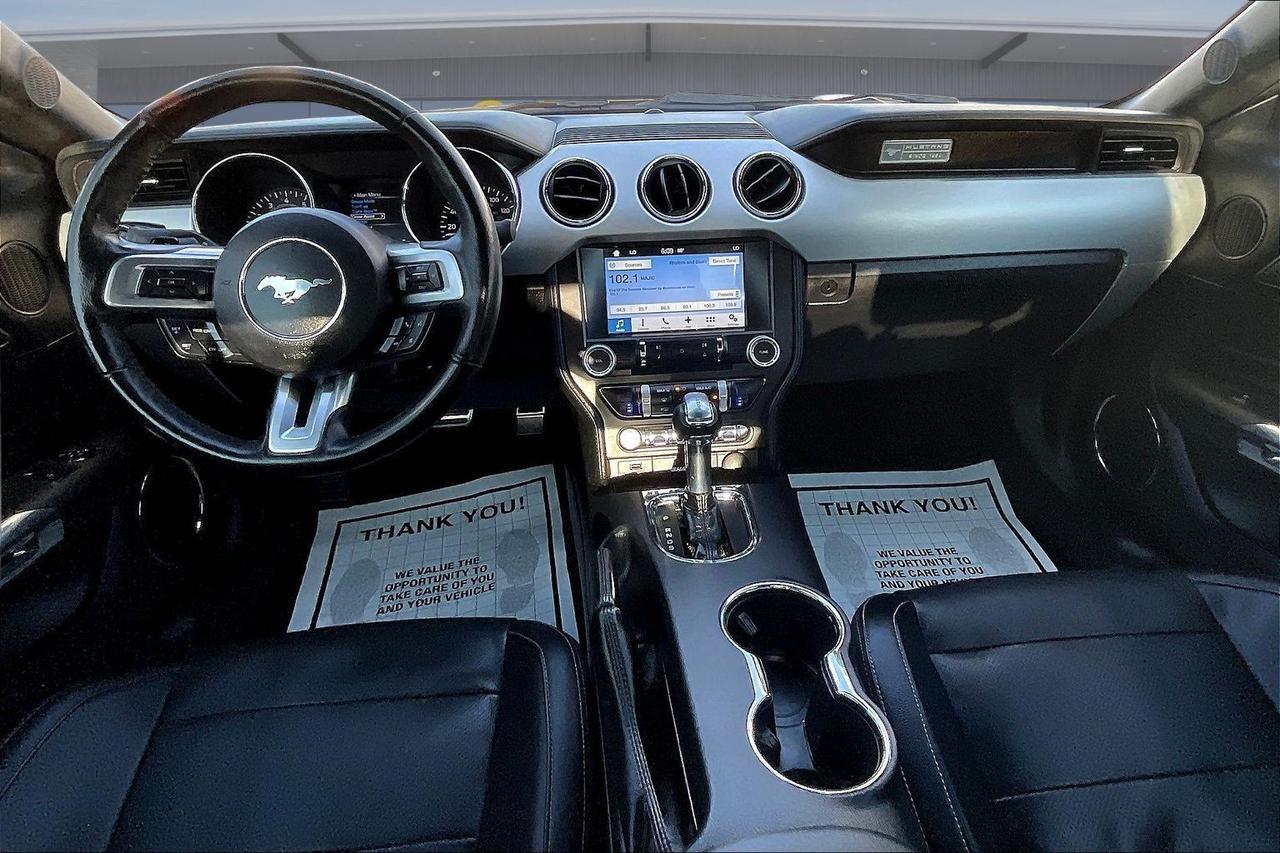 2016 FORD MUSTANG GT Houston TX
