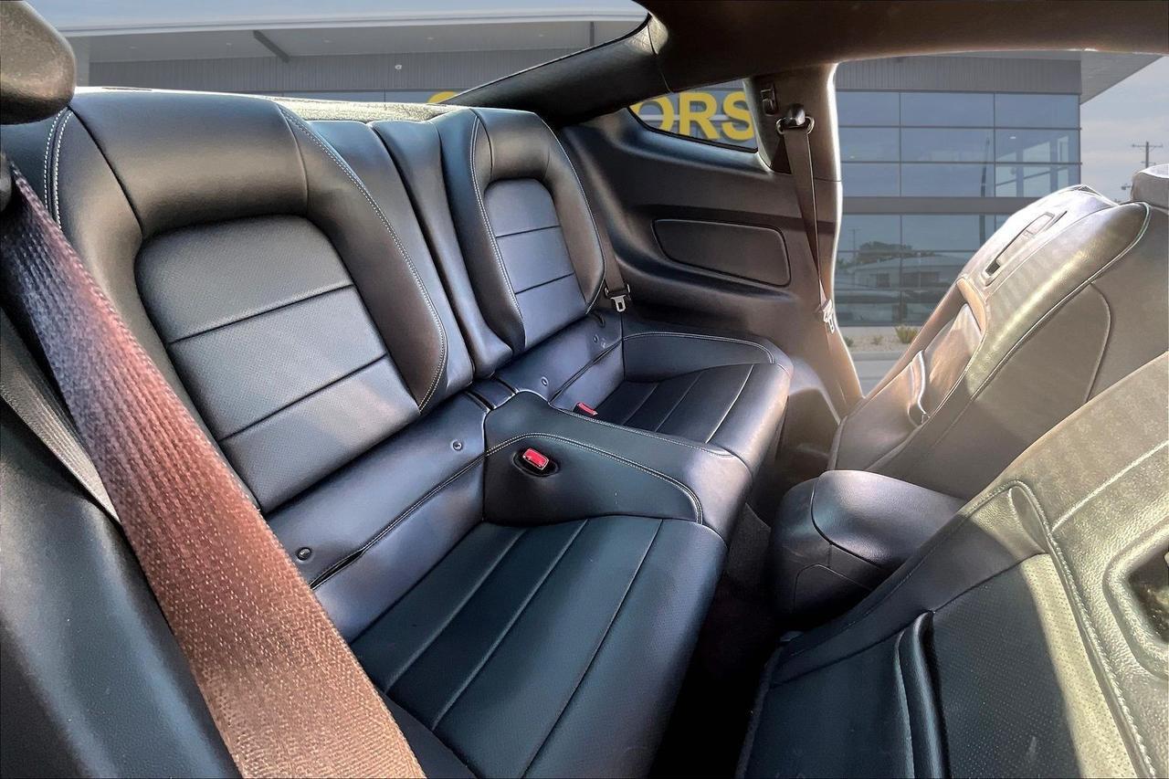 2016 FORD MUSTANG GT Houston TX