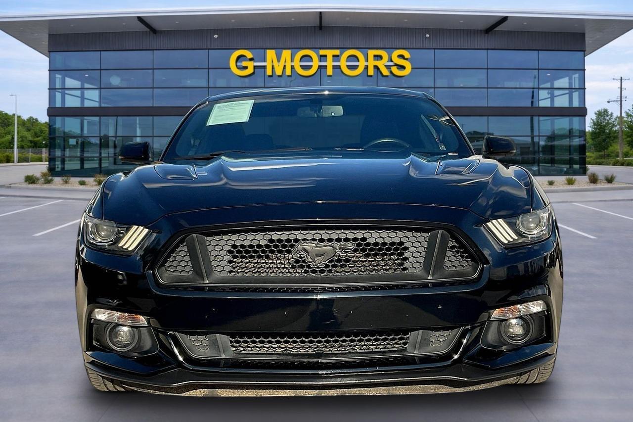 2016 FORD MUSTANG GT Houston TX
