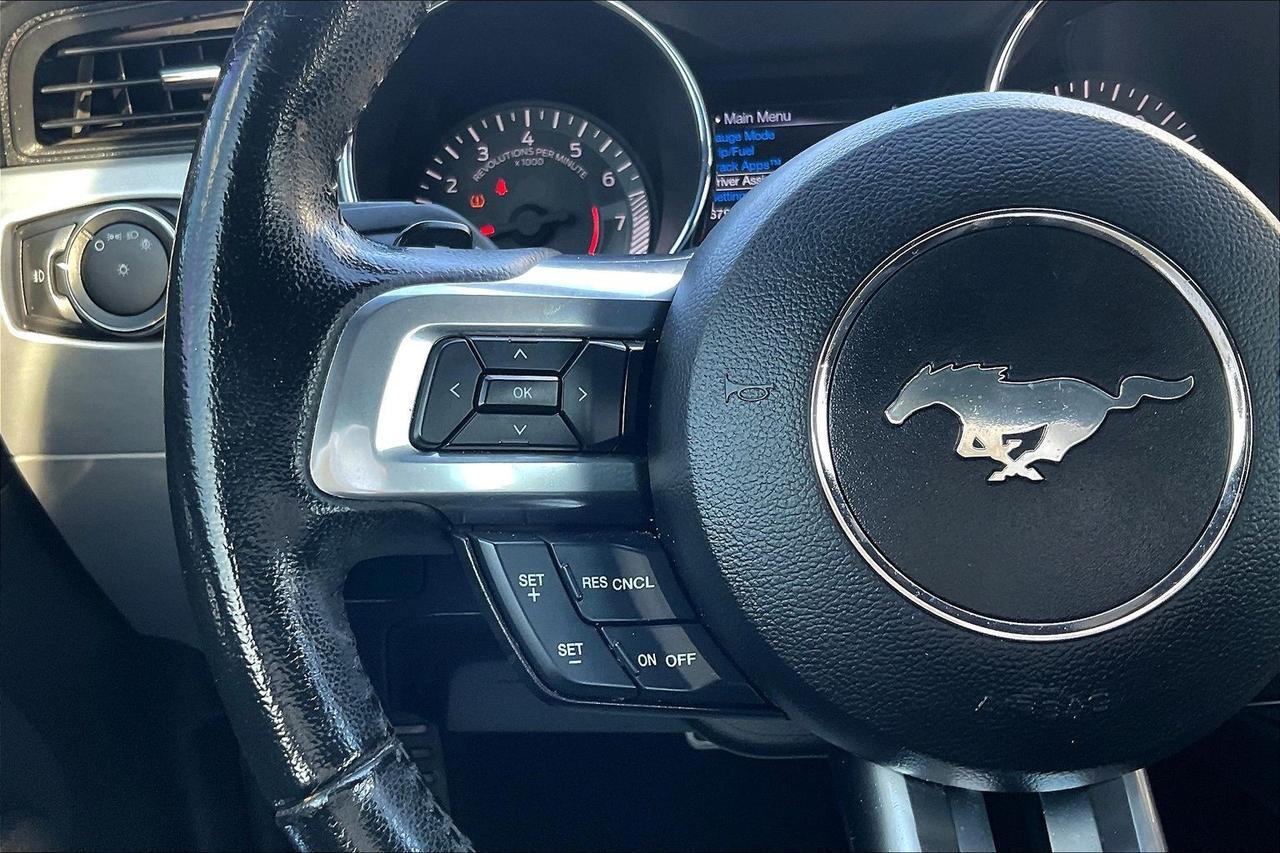 2016 FORD MUSTANG GT Houston TX