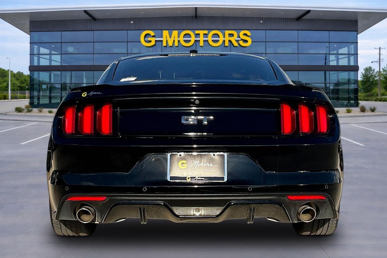 2016 FORD MUSTANG GT Houston TX