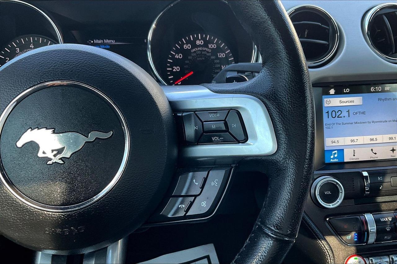 2016 FORD MUSTANG GT Houston TX