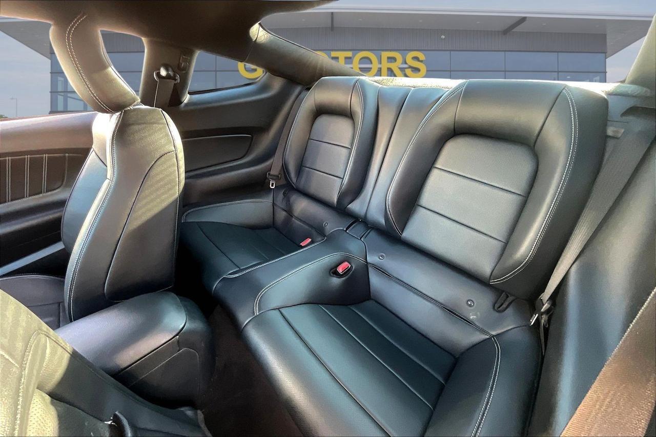 2016 FORD MUSTANG GT Houston TX