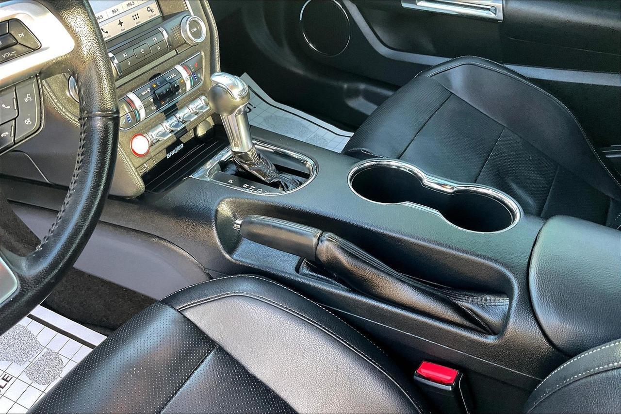 2016 FORD MUSTANG GT Houston TX
