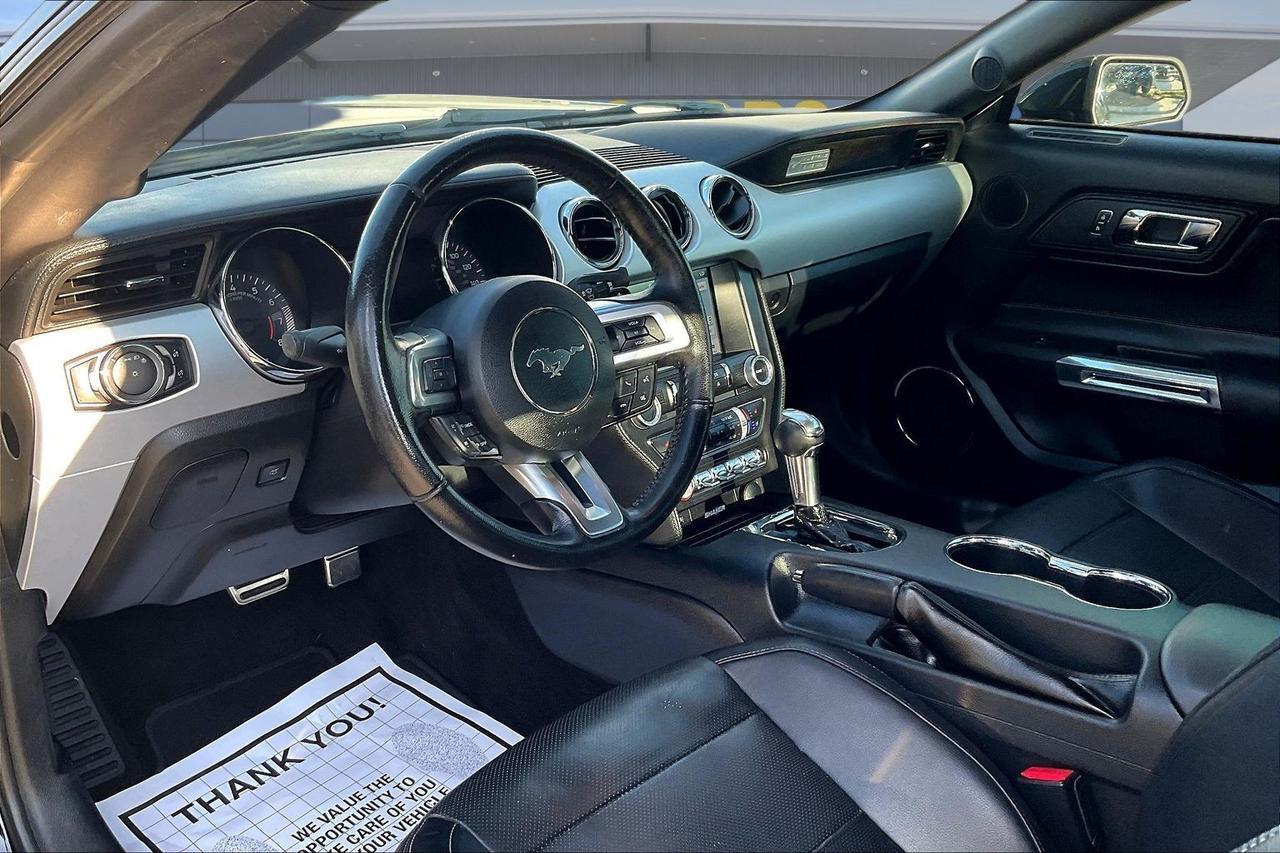2016 FORD MUSTANG GT Houston TX