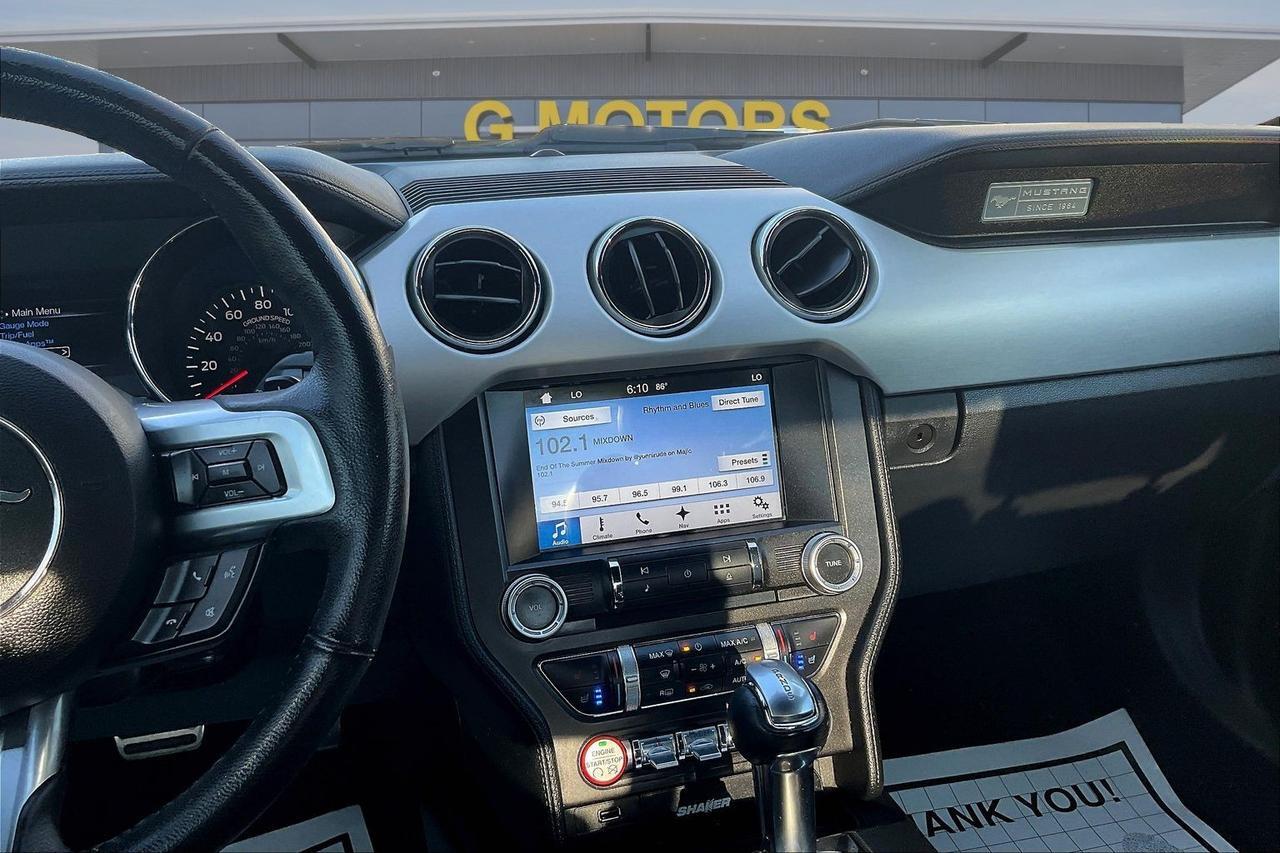 2016 FORD MUSTANG GT Houston TX