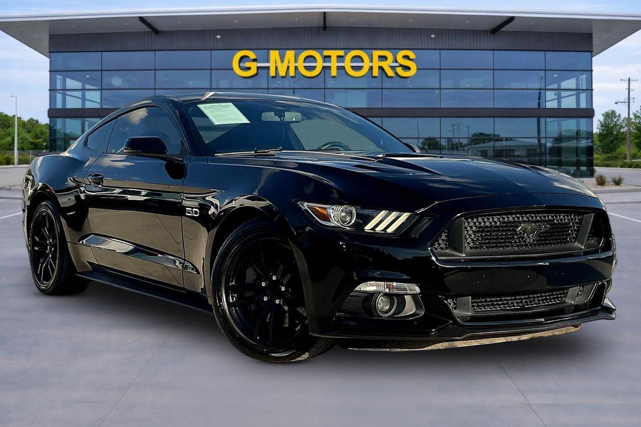 2016 FORD MUSTANG GT Houston TX