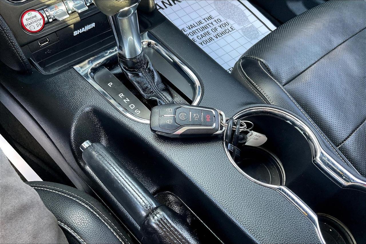 2016 FORD MUSTANG GT Houston TX