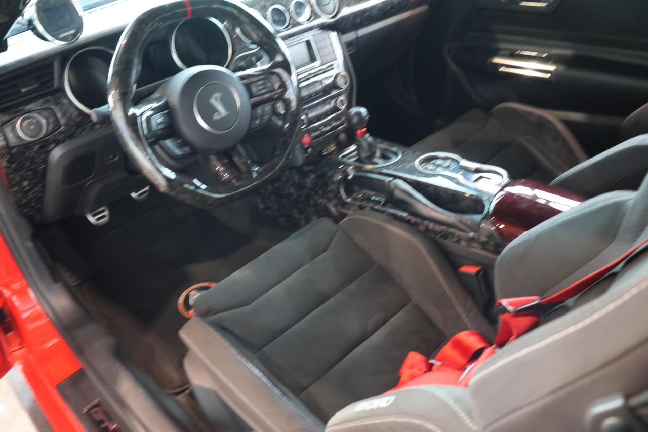 2016 FORD MUSTANG SHELBY GT350 Houston TX