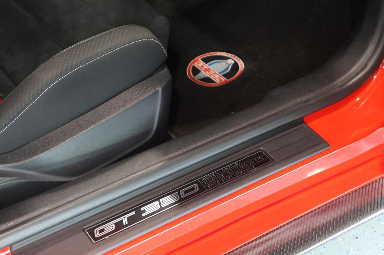 2016 FORD MUSTANG SHELBY GT350 Houston TX