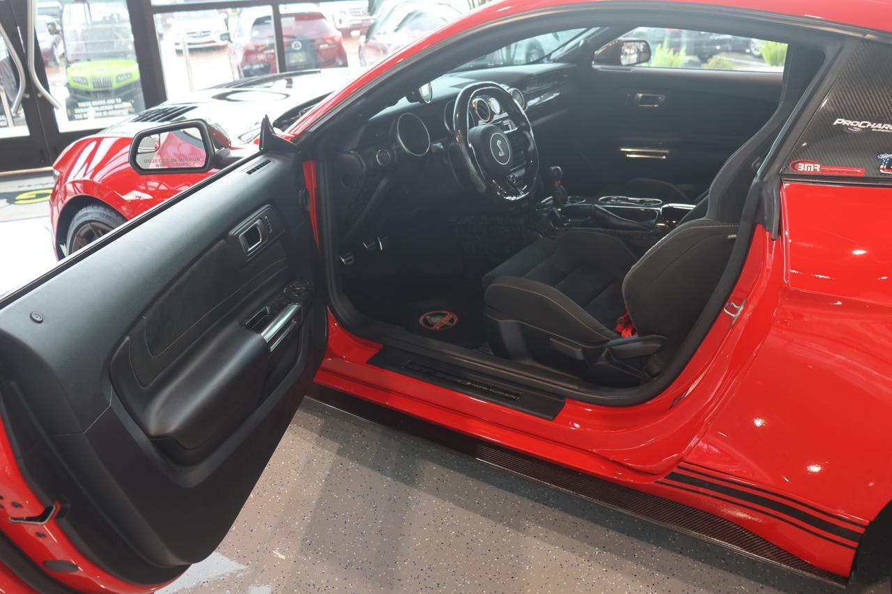2016 FORD MUSTANG SHELBY GT350 Houston TX