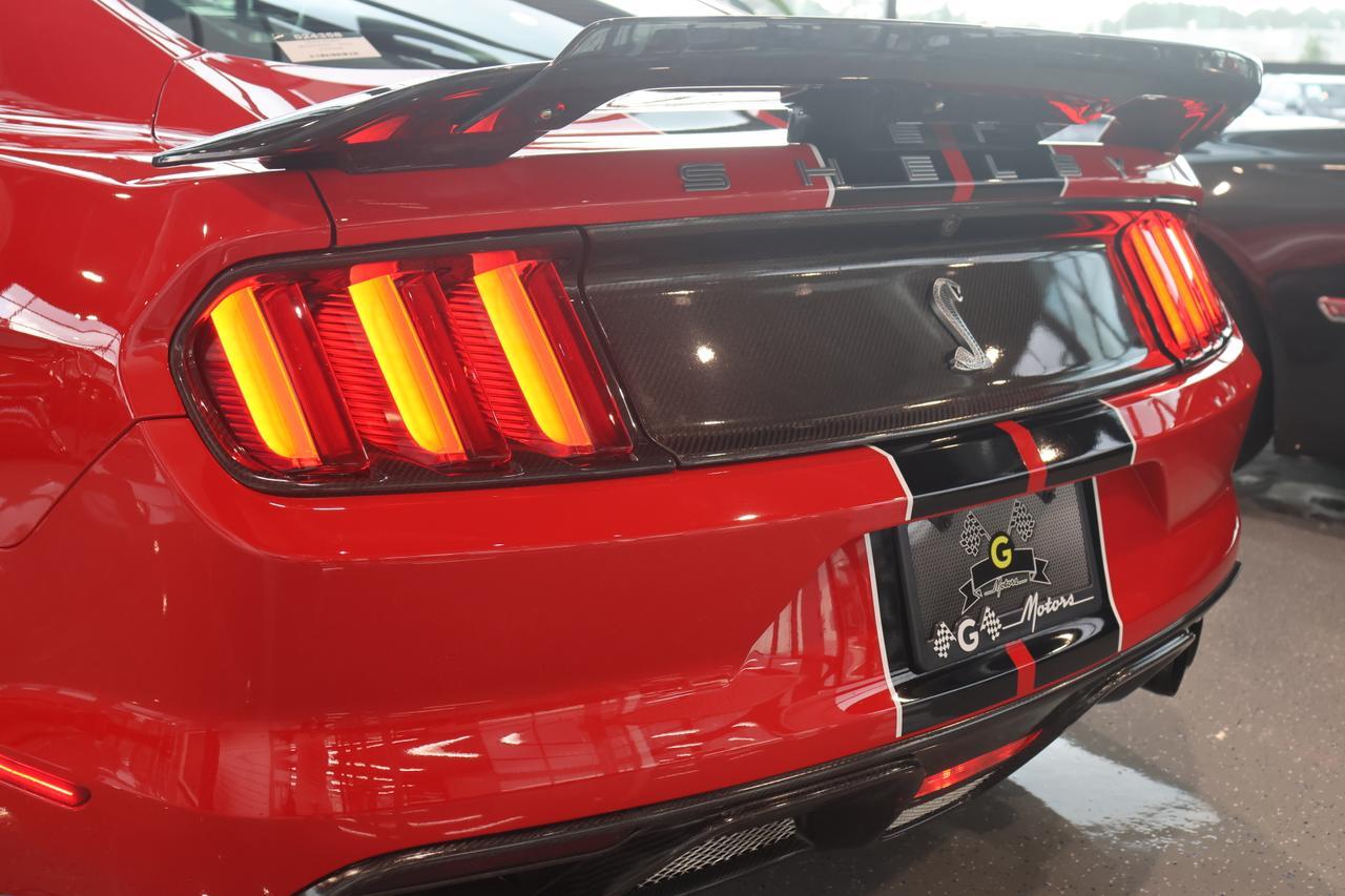 2016 FORD MUSTANG SHELBY GT350 Houston TX