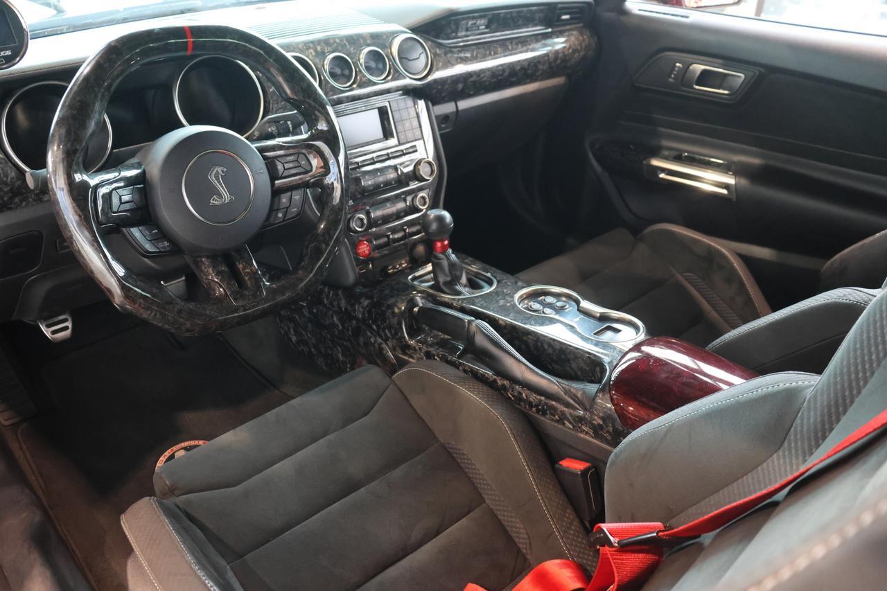 2016 FORD MUSTANG SHELBY GT350 Houston TX