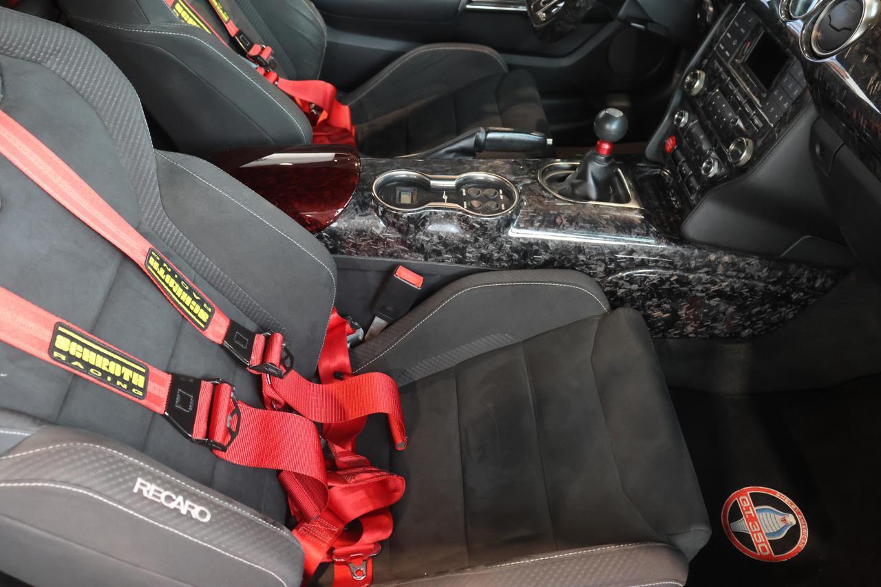 2016 FORD MUSTANG SHELBY GT350 Houston TX