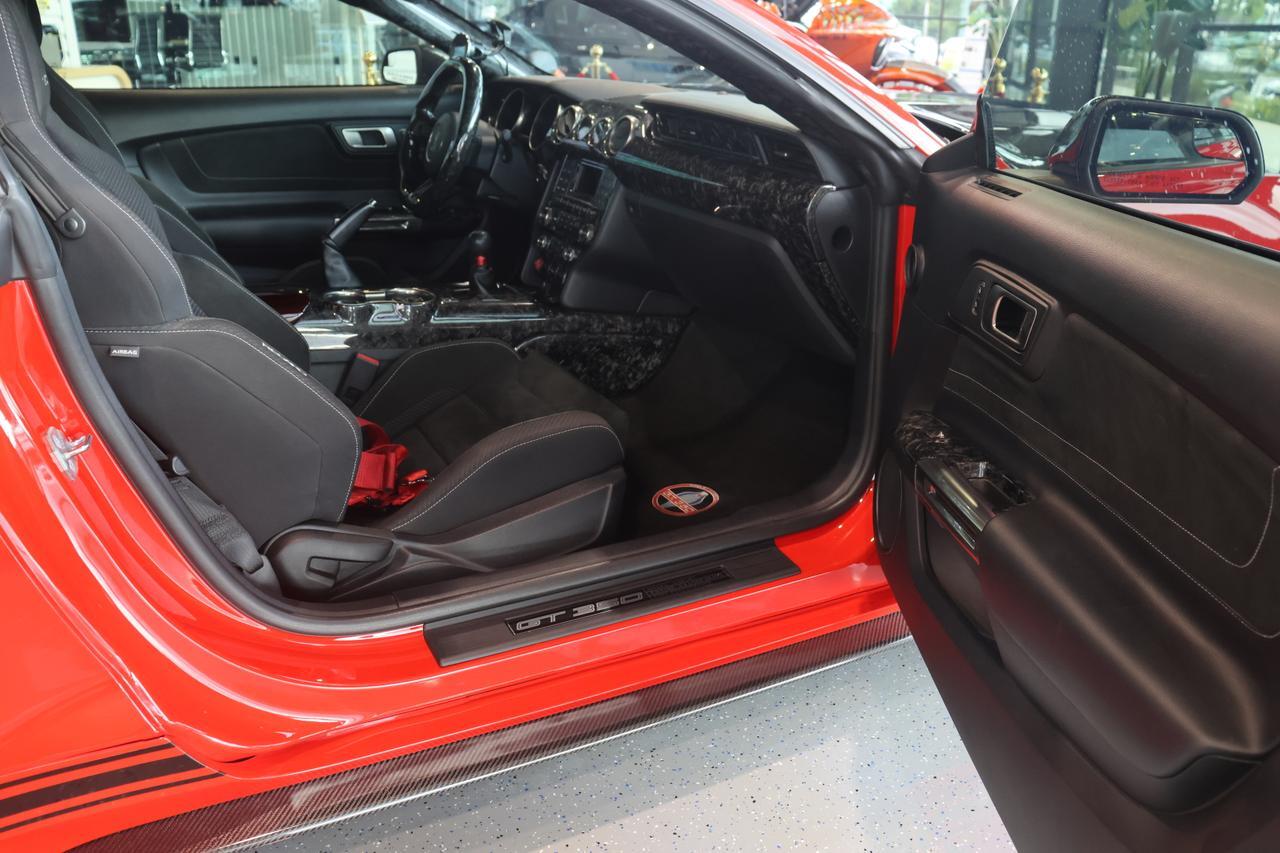 2016 FORD MUSTANG SHELBY GT350 Houston TX
