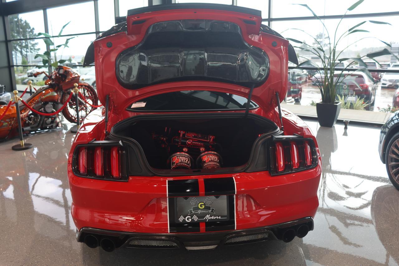 2016 FORD MUSTANG SHELBY GT350 Houston TX