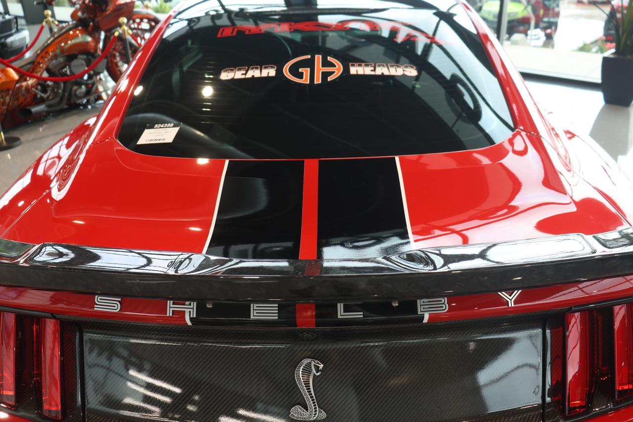 2016 FORD MUSTANG SHELBY GT350 Houston TX