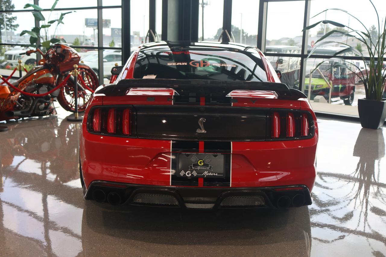 2016 FORD MUSTANG SHELBY GT350 Houston TX