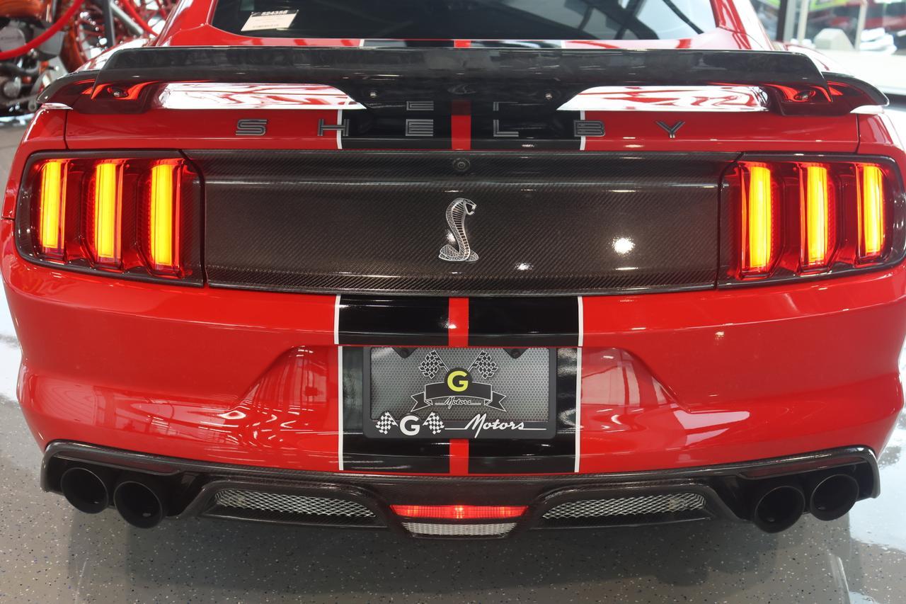 2016 FORD MUSTANG SHELBY GT350 Houston TX
