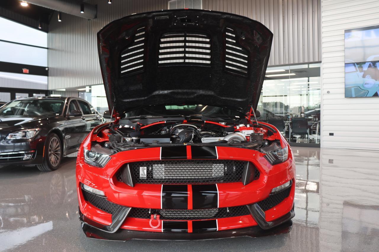 2016 FORD MUSTANG SHELBY GT350 Houston TX