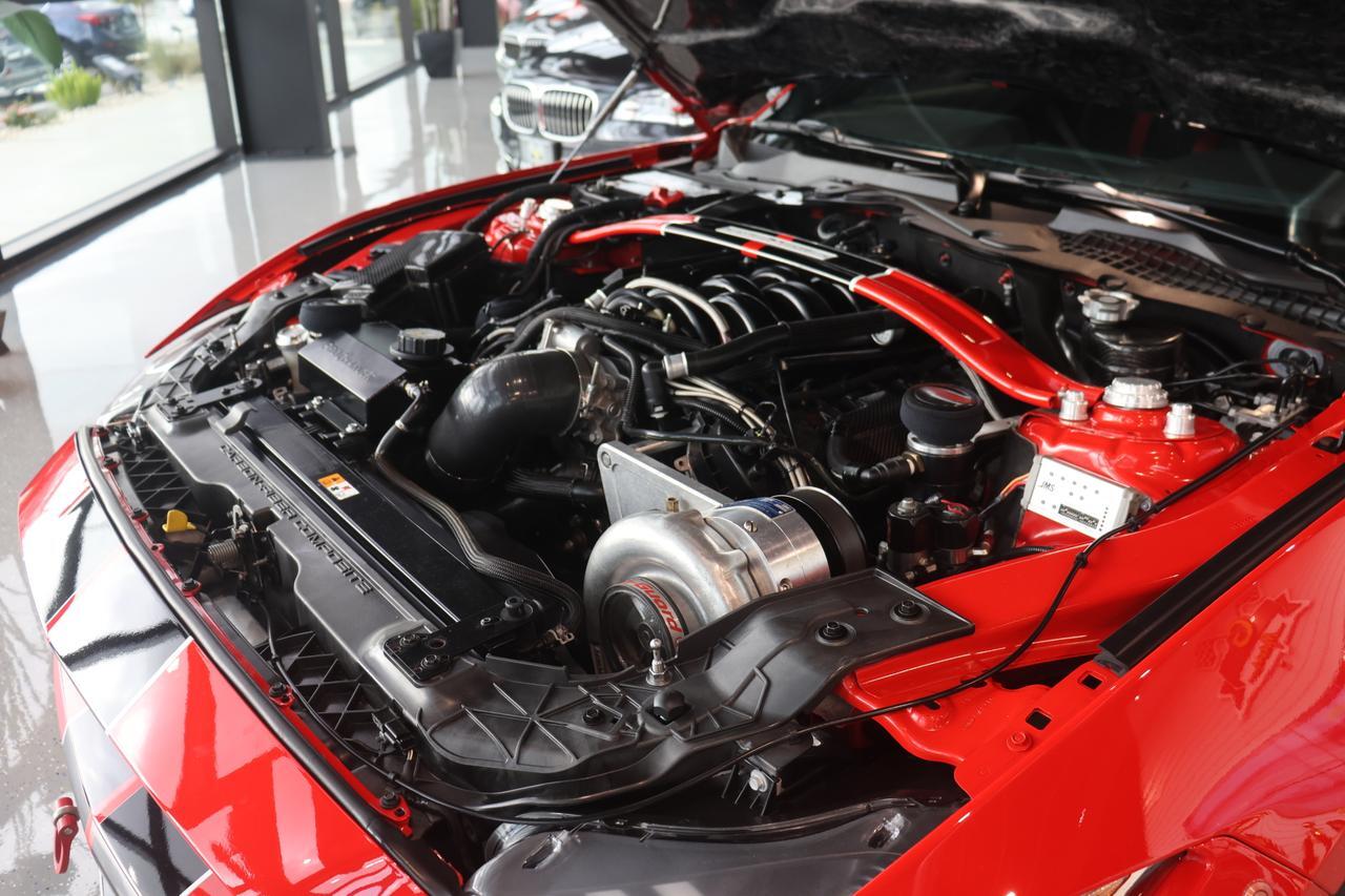 2016 FORD MUSTANG SHELBY GT350 Houston TX
