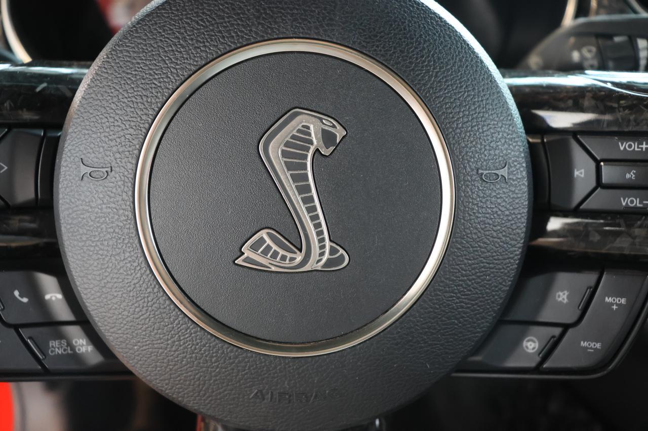 2016 FORD MUSTANG SHELBY GT350 Houston TX