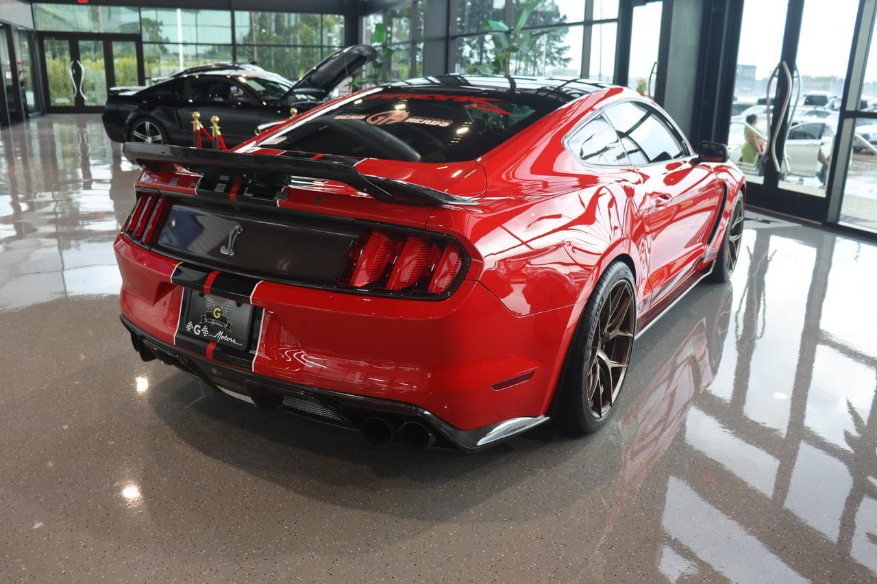 2016 FORD MUSTANG SHELBY GT350 Houston TX
