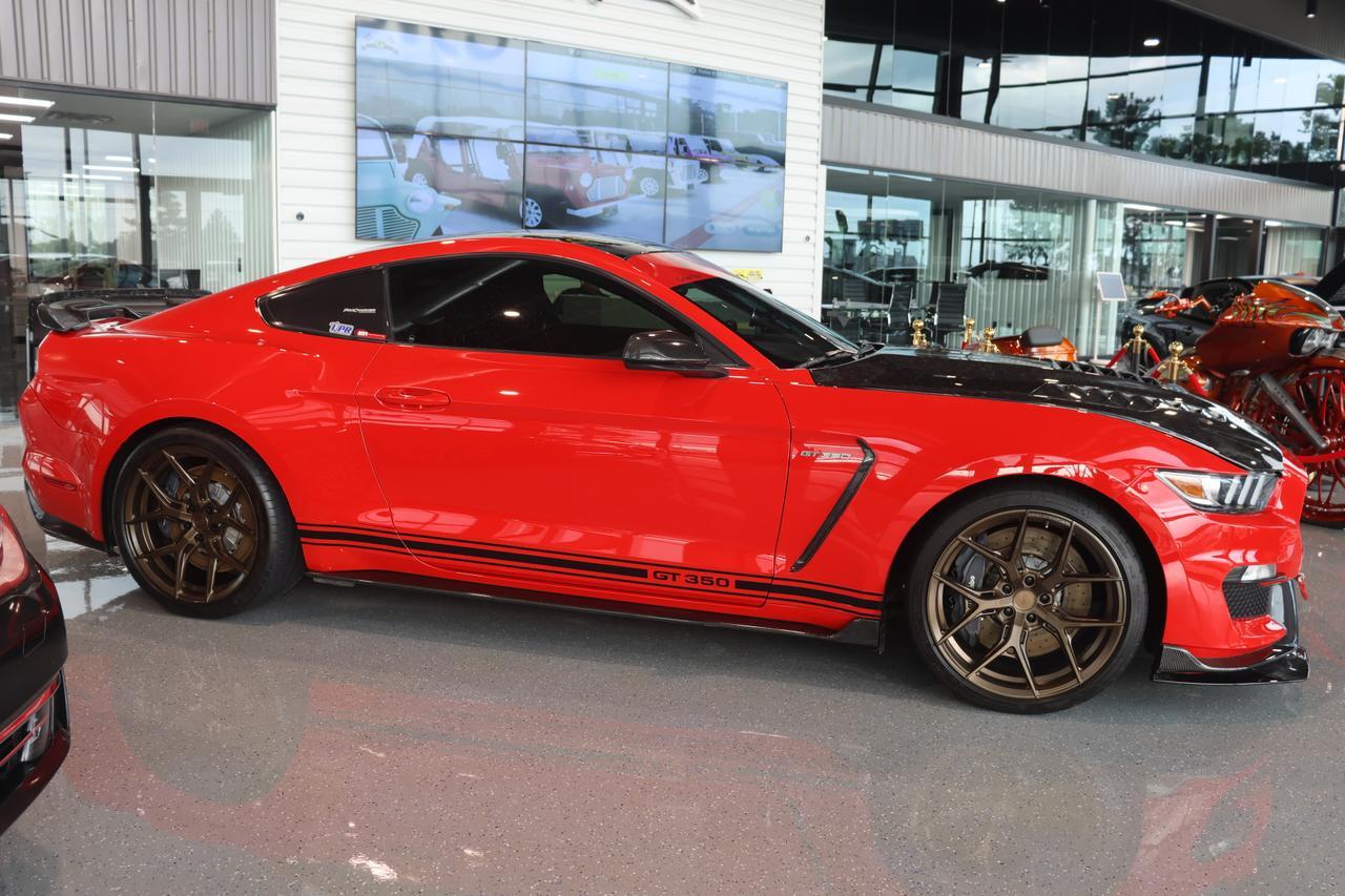 2016 FORD MUSTANG SHELBY GT350 Houston TX