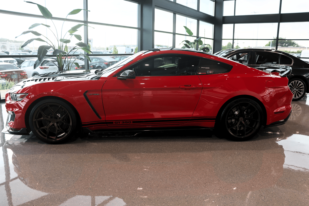 2016 FORD MUSTANG SHELBY GT350 Houston TX