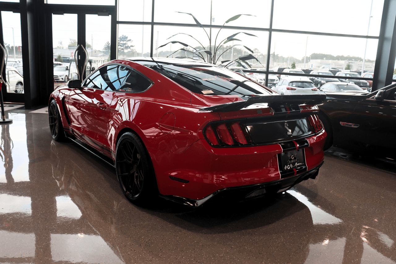 2016 FORD MUSTANG SHELBY GT350 Houston TX