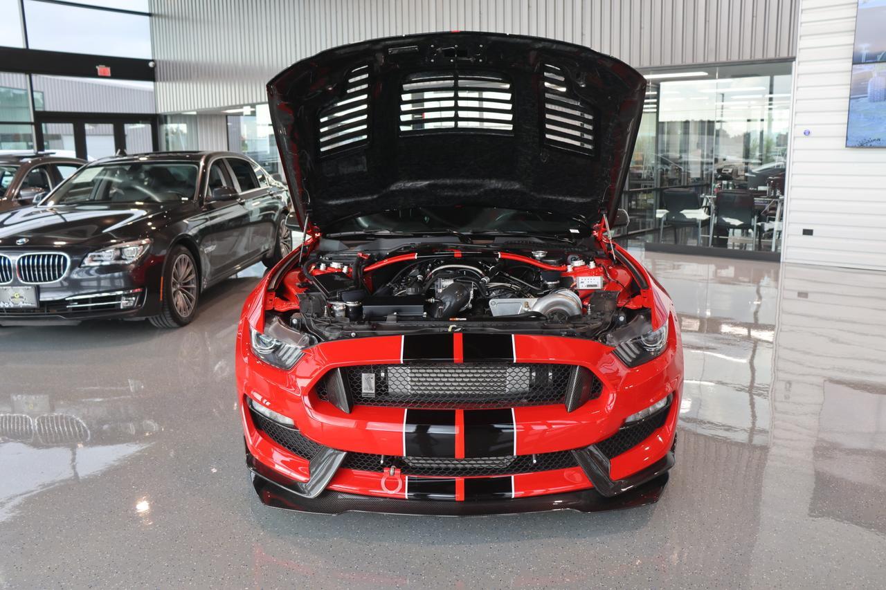 2016 FORD MUSTANG SHELBY GT350 Houston TX