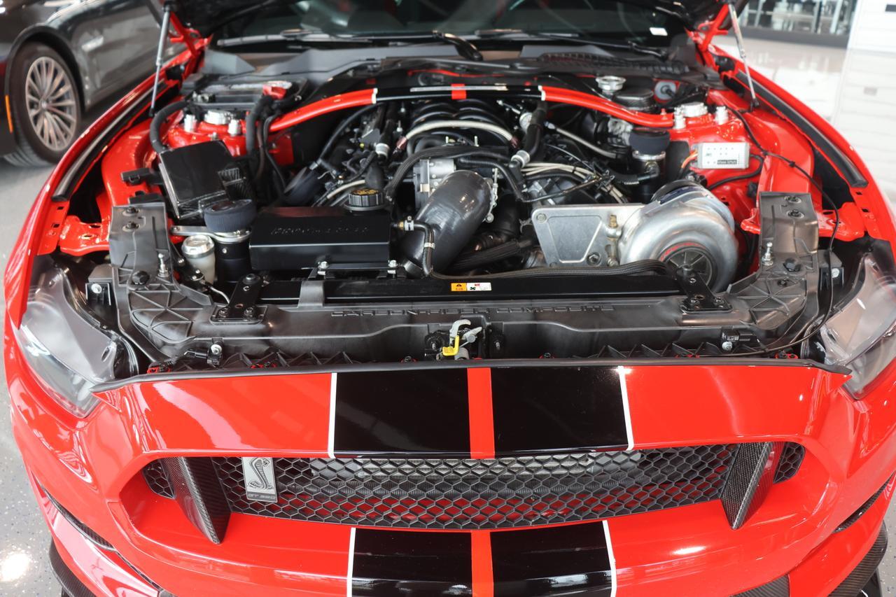 2016 FORD MUSTANG SHELBY GT350 Houston TX