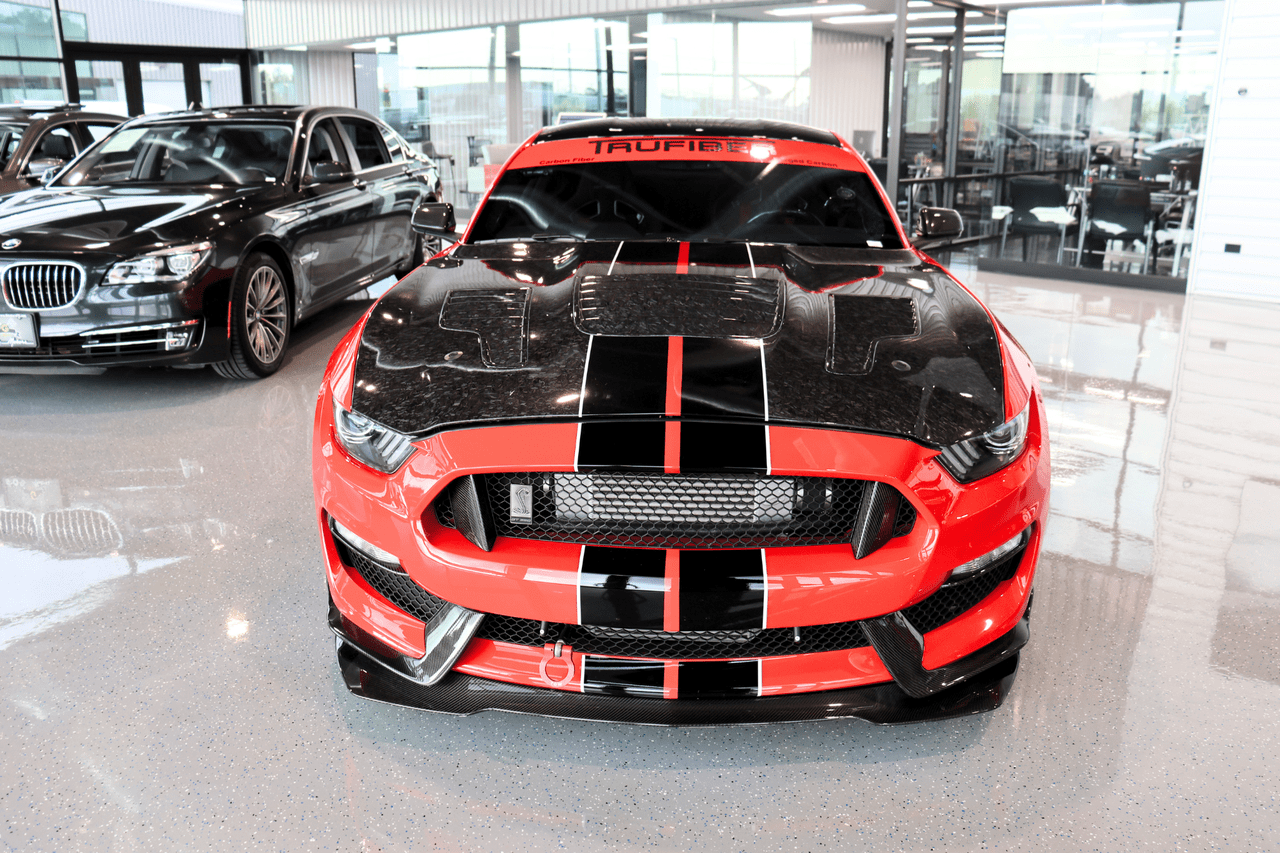2016 FORD MUSTANG SHELBY GT350 Houston TX