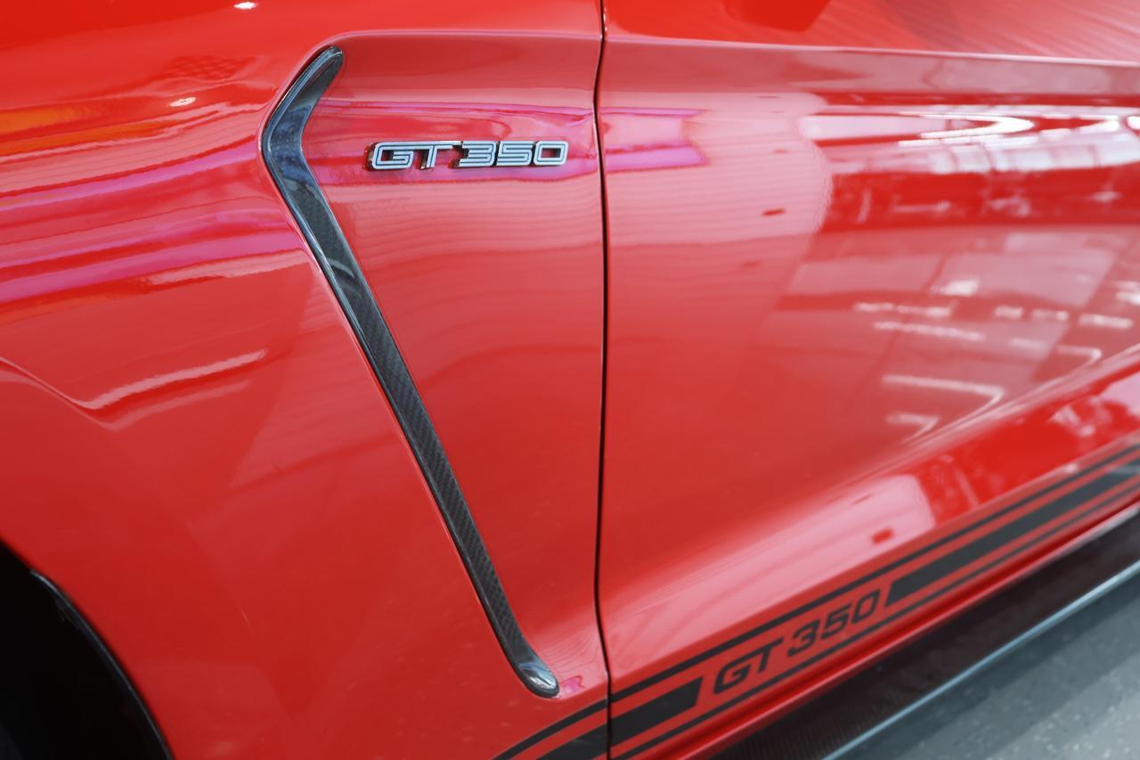 2016 FORD MUSTANG SHELBY GT350 Houston TX