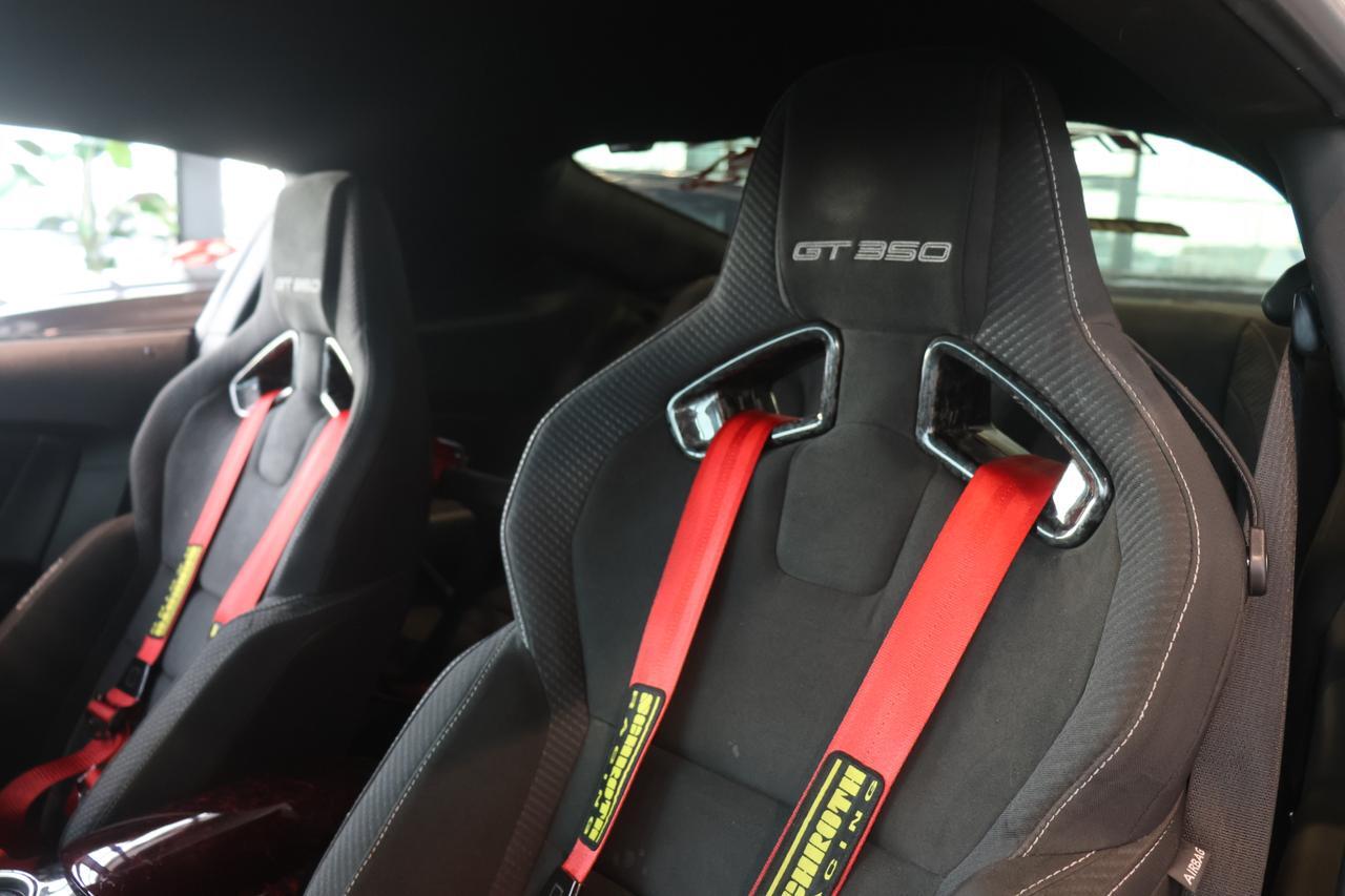 2016 FORD MUSTANG SHELBY GT350 Houston TX
