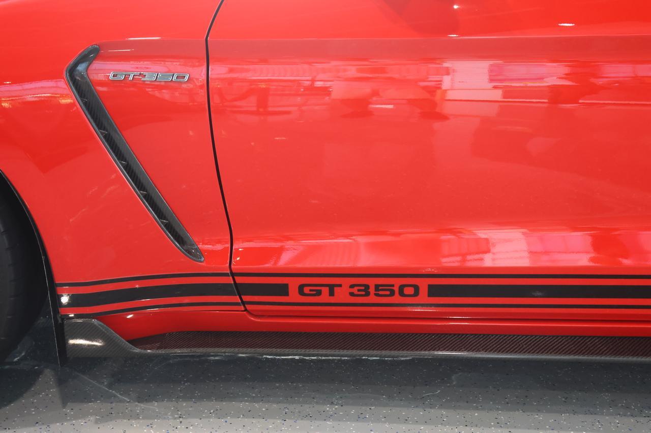2016 FORD MUSTANG SHELBY GT350 Houston TX