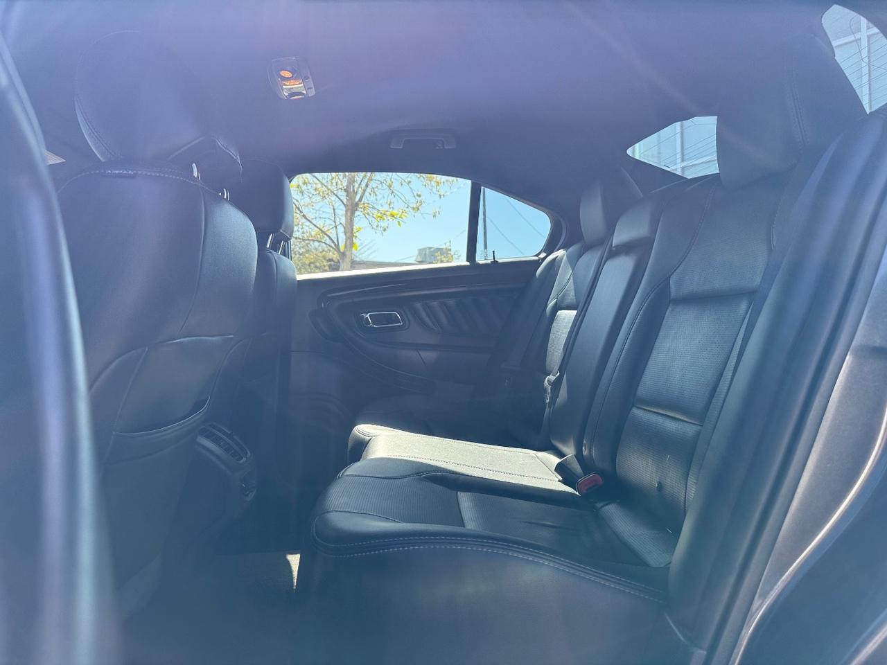 2016 FORD TAURUS LIMITED Austin TX