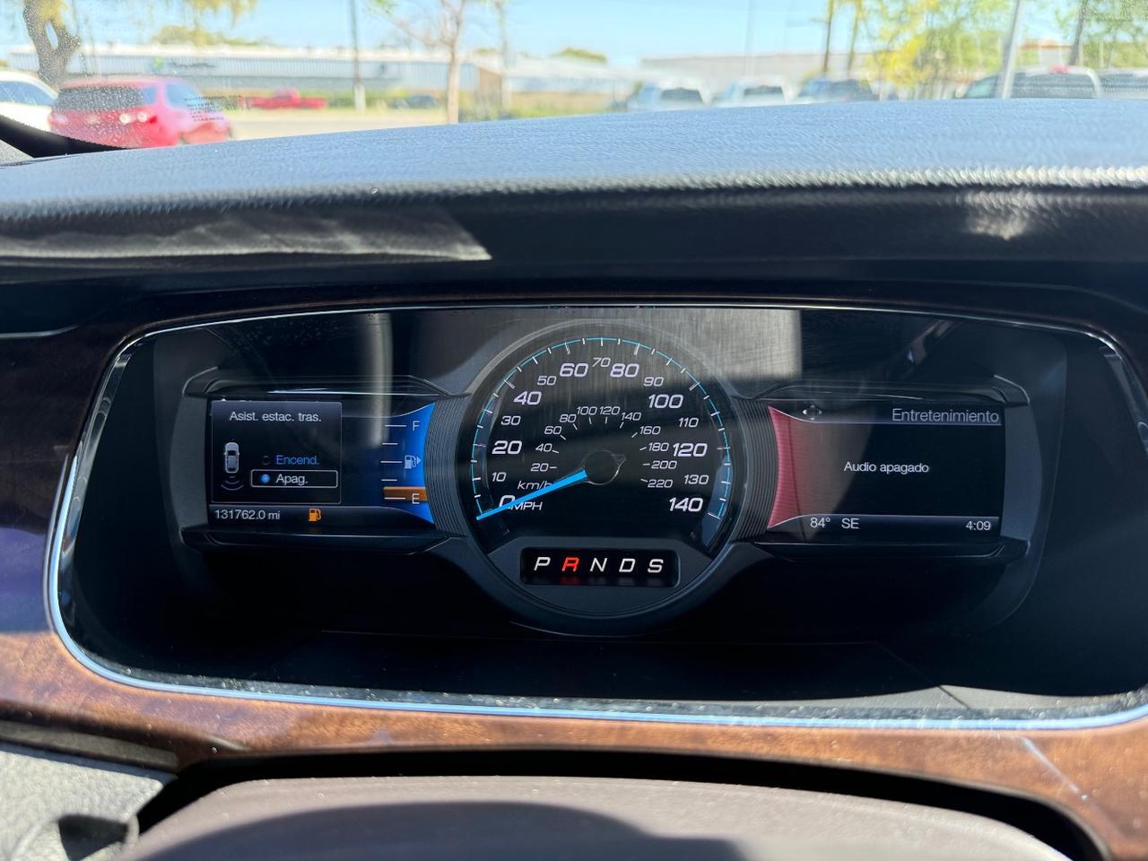 2016 FORD TAURUS LIMITED Austin TX