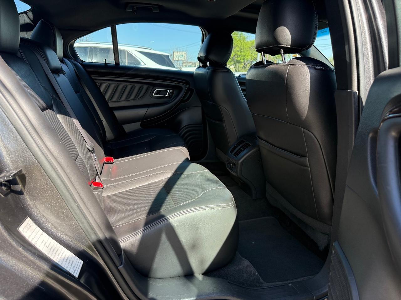 2016 FORD TAURUS LIMITED Austin TX