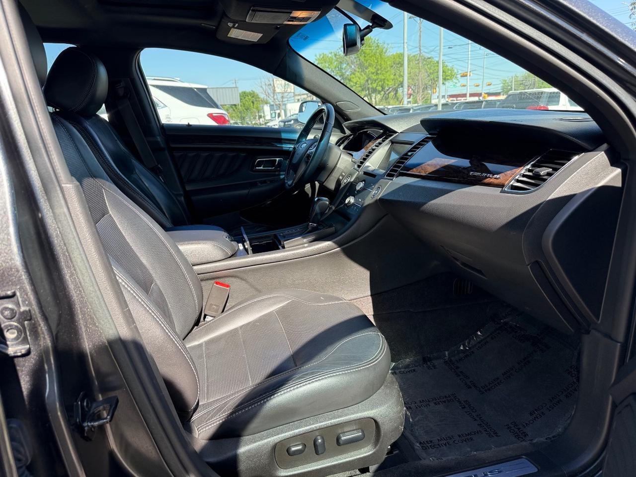 2016 FORD TAURUS LIMITED Austin TX