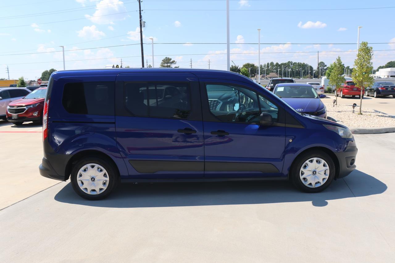 2016 FORD TRANSIT CONNECT XL Houston TX