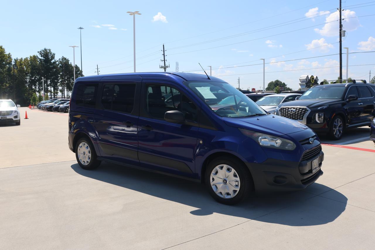 2016 FORD TRANSIT CONNECT XL Houston TX