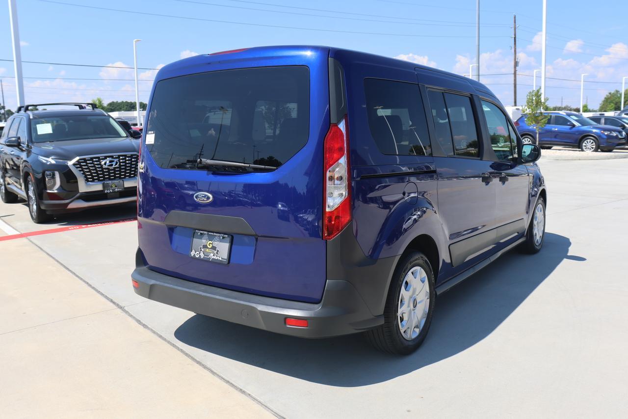 2016 FORD TRANSIT CONNECT XL Houston TX