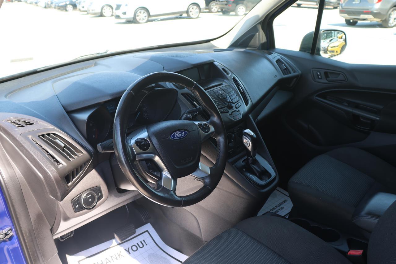 2016 FORD TRANSIT CONNECT XL Houston TX